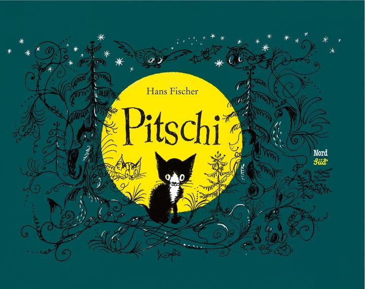 Immagine prodotto Pitschi (Tedesco, Hans Fischer, 2017)