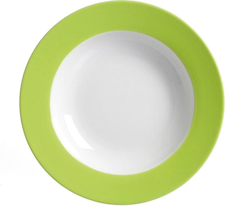 Actual product image Flirt by R&B Soup plate 'Doppio (6 x, 22 cm)