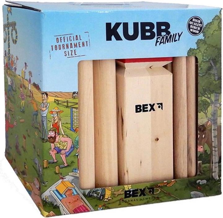 Image du produit Bex Kubb Semi Pro