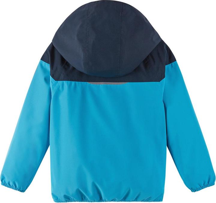 Produktbild Reima tec Kinder Regenjacke Tuulela Turquoise (98)