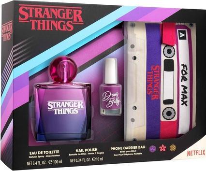 Immagine prodotto Air-Val STRANGER THINGS EDT 100+ESM+BOLS (Set profumo)