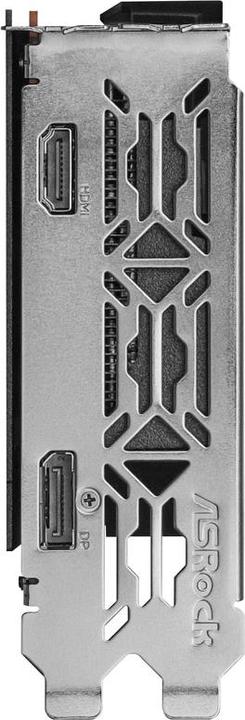 Image du produit AsRock RX6500XT Phantom Gaming D OC HDMI/DP DDR6 (4 Go)