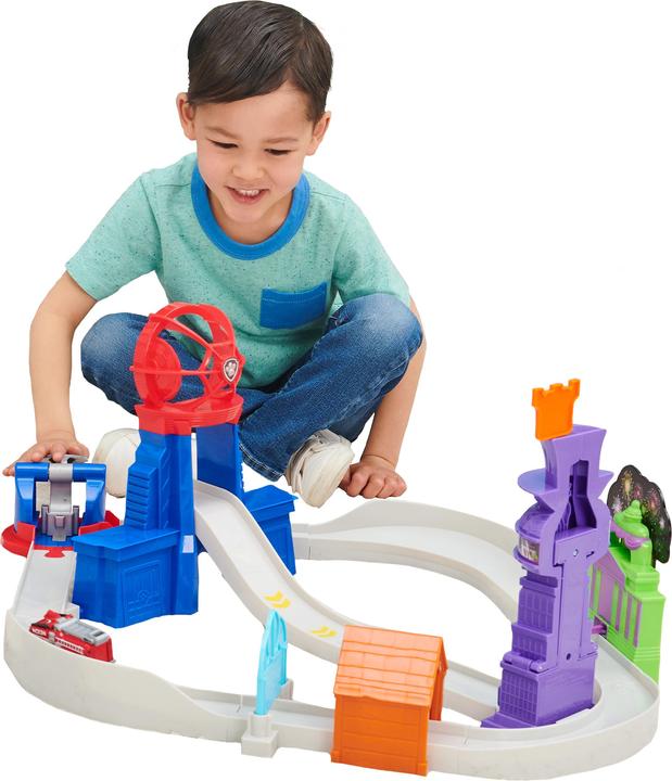 Produktbild Spin Master PAW Patrol City Spielset