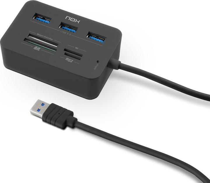 Immagine prodotto Nox Lite Reader One (USB)