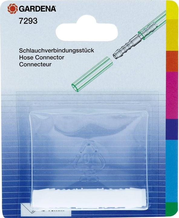 Produktbild Gardena Schlauchverbinder (Kupplung, 10 mm)