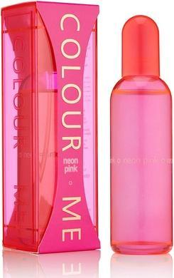 Milton Lloyd Colour Me Neon Pink Fragrance for Women 100ml Eau de Parfum von Milton-Lloyd (Eau de Parfum, 100 ml)
