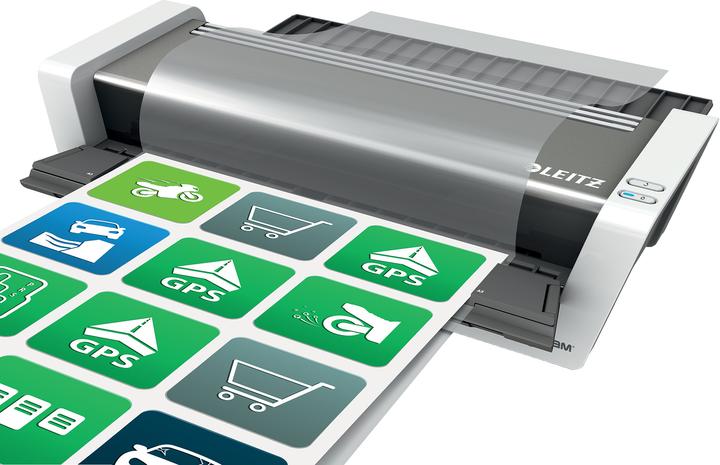 Produktbild Leitz iLam Touch 2 Turbo (250 µm, A3)