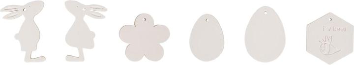 Actual product image Rayher Silicone Mould "Easter Friends & Bee