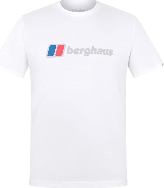 Image du produit Berghaus M Class XL-Logo Tee (T-Shirt) (50)
