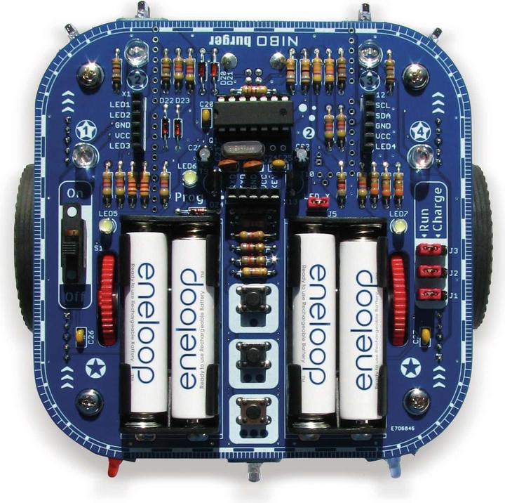 Image du produit Nicai Systems Hamburger NIBO