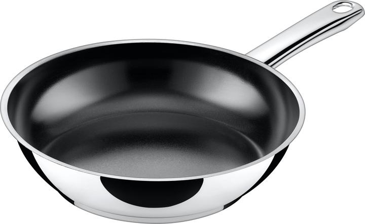 Image du produit Silit Talis (20 cm, Poêle à frire, Acier inoxydable)
