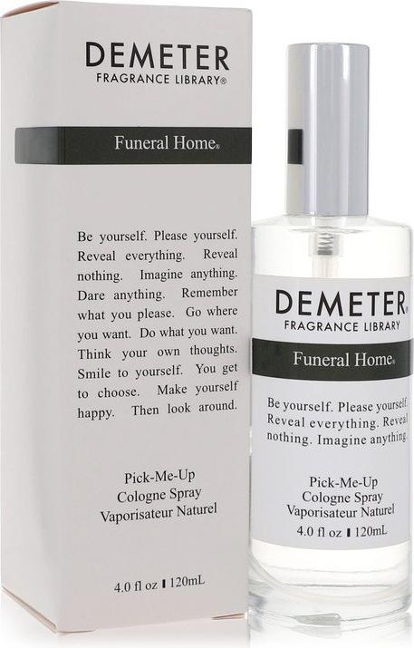 Produktbild Demeter Funeral Home (Eau de cologne, 120 ml)