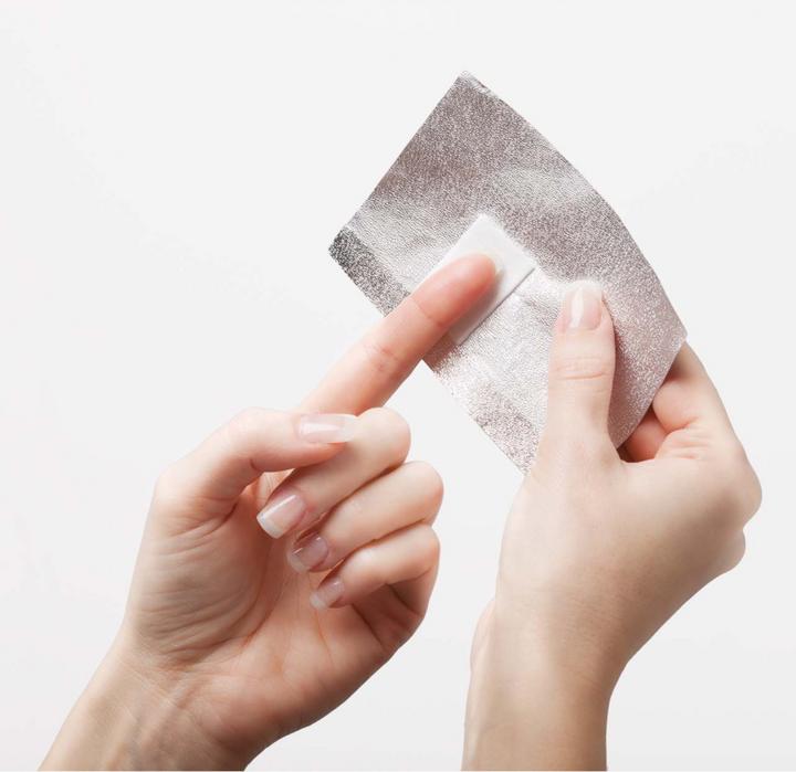 Produktbild XanitaliaPro Gellackentfernertücher