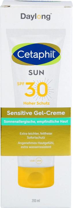 Produktbild Cetaphil Sun Daylong (Sonnengel, SPF 30, 200 ml)