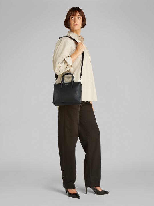 Actual product image Calvin Klein Ck Must Small Tote