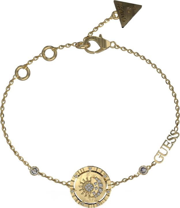Actual product image Guess ALL OF US bracelet (19 cm, Stainless steel)