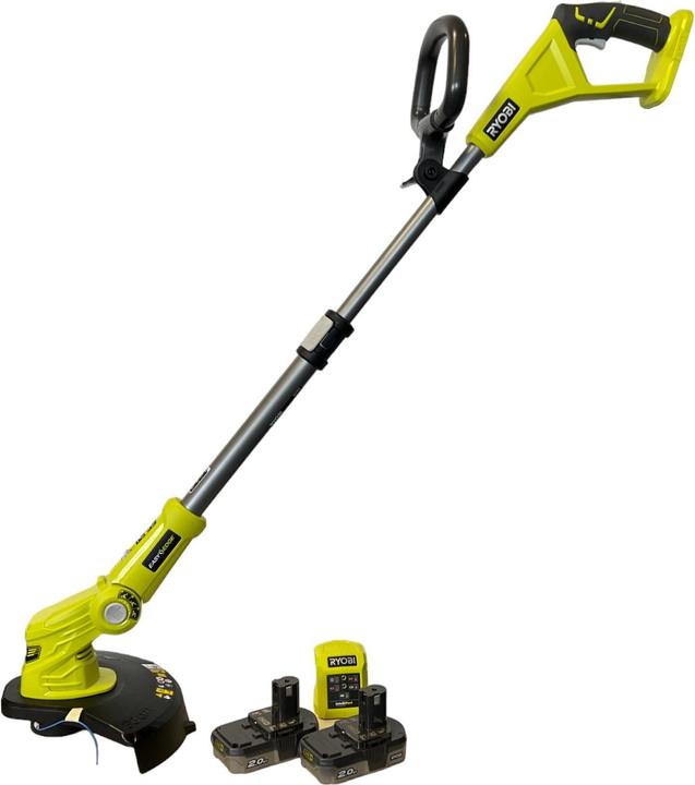 Actual product image Ryobi RLT183222S (Trim line)