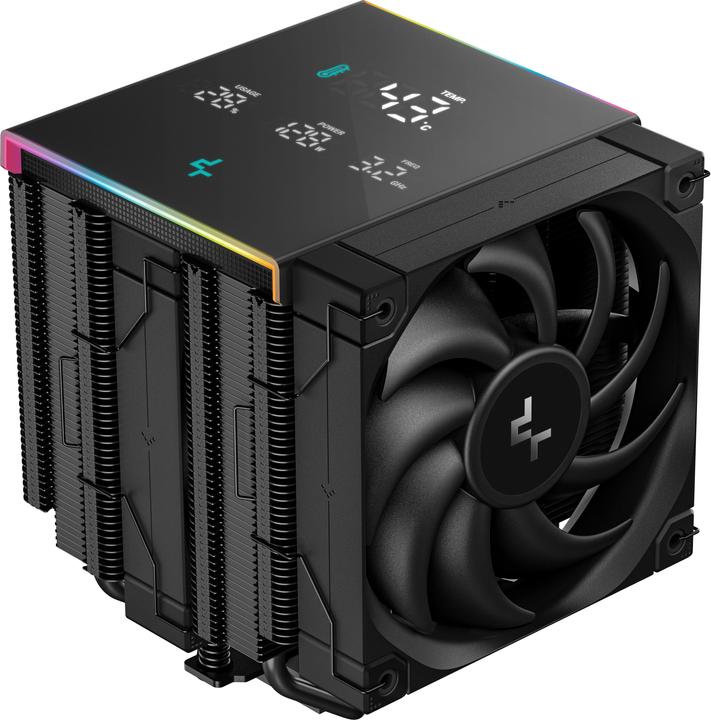 Actual product image Deepcool AK620 DIGITAL PRO (163 mm)