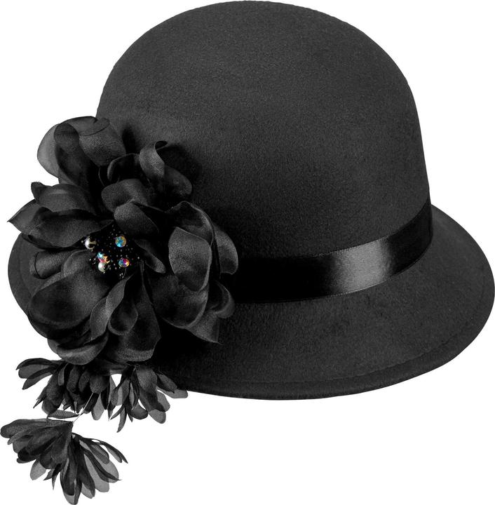 Immagine prodotto Widmann Cappello da donna anni '20 nero