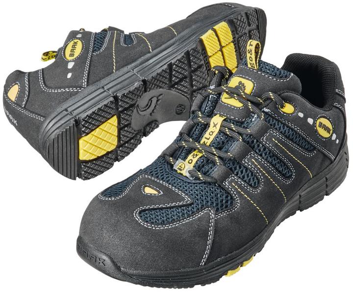 Produktbild Baak Sicherheitshalbschuh S1P ESD Rick 2 (S1P, 42)
