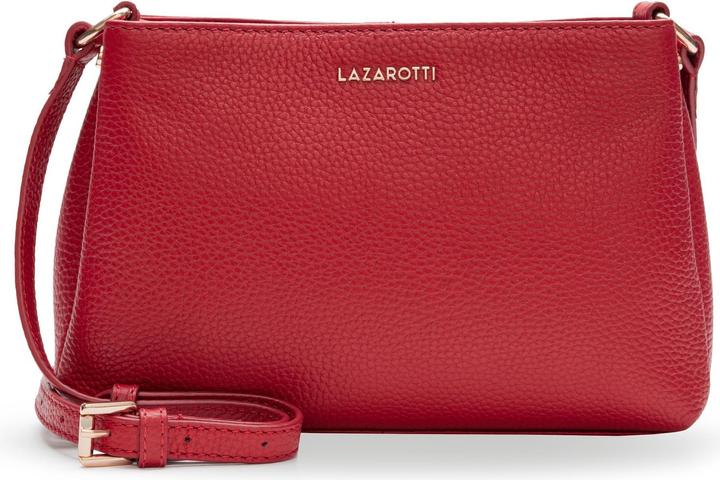 Produktbild Lazarotti Bologna Leather Umhängetasche Leder 23 cm