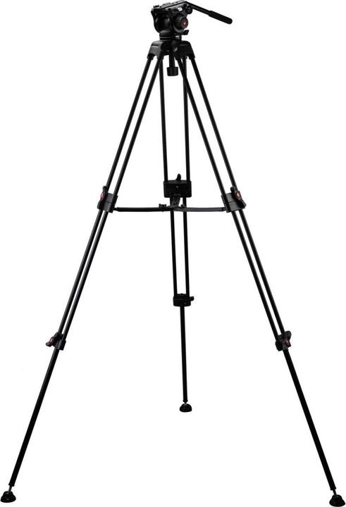 Actual product image Fotopro Video Tripod DV Series (Metal)