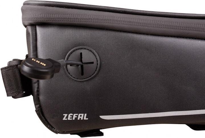 Actual product image Zefal Console Pack T3 (1.80 l, Frame bag)