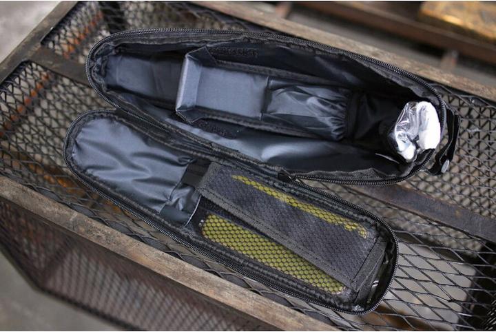 Actual product image Zefal Console Pack T3 (1.80 l, Frame bag)