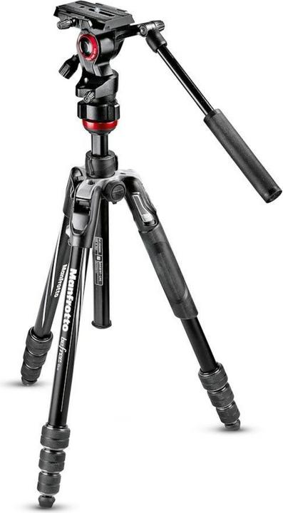 Manfrotto Befree Live (Metall)