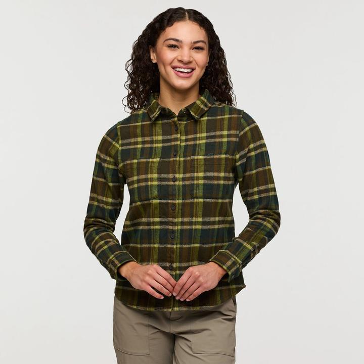 Produktbild Cotopaxi Mero Organic Flannel Shirt (S)