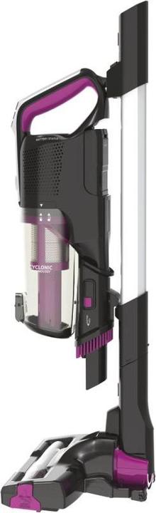 Image du produit Hoover HF522LHS 011 Sans sac 0,45 L 290 W Noir