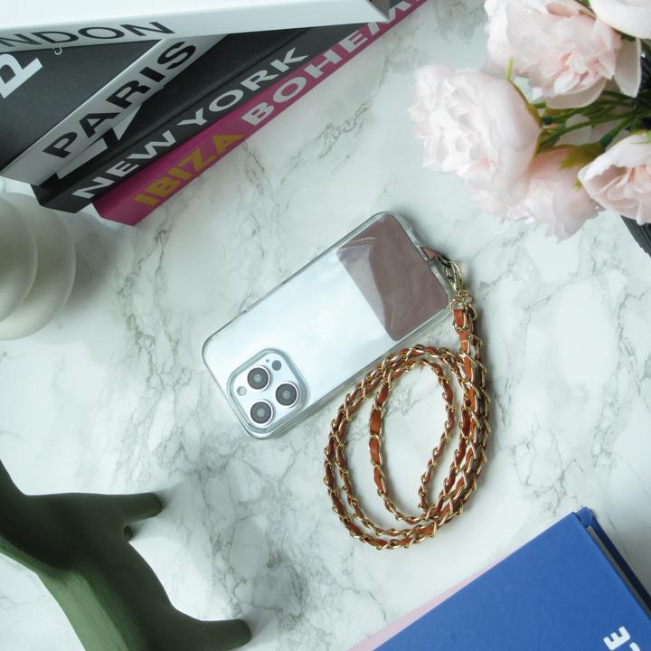 Produktbild PhoneLook Elegante und raffinierte universelle Smartphone-Schlaufe/Schnalle aus und Metall