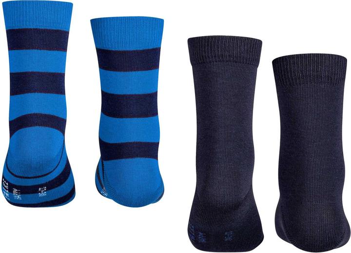 Produktbild Falke Socken Casual Happy Stripe 6Pack SO (6er Pack, 39 - 42)