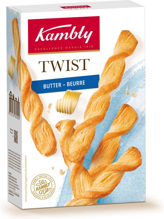 Immagine prodotto Kambly Burro Twist 100g (1 pz., 100 g)