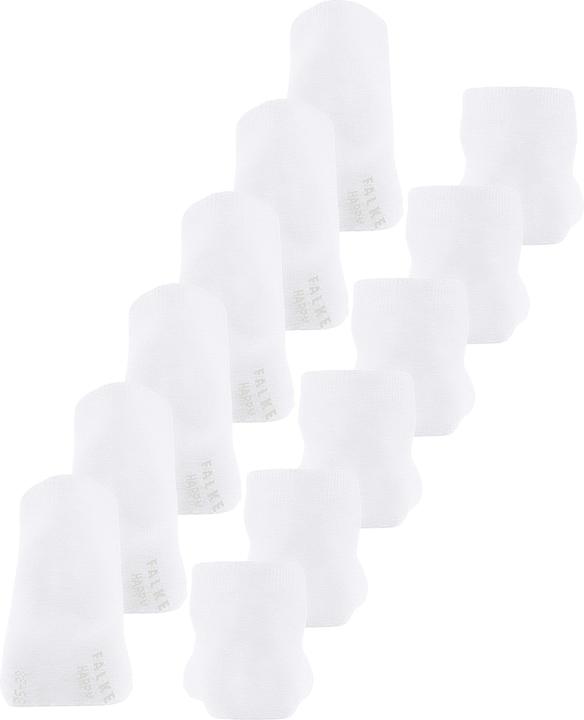 Actual product image Falke Happy Bundle 6-Pack Damen Sneakersocken (pack of 6, 39 - 42)