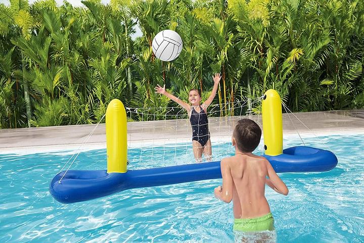 Produktbild Bestway Pool Basketball und Volleyball Set