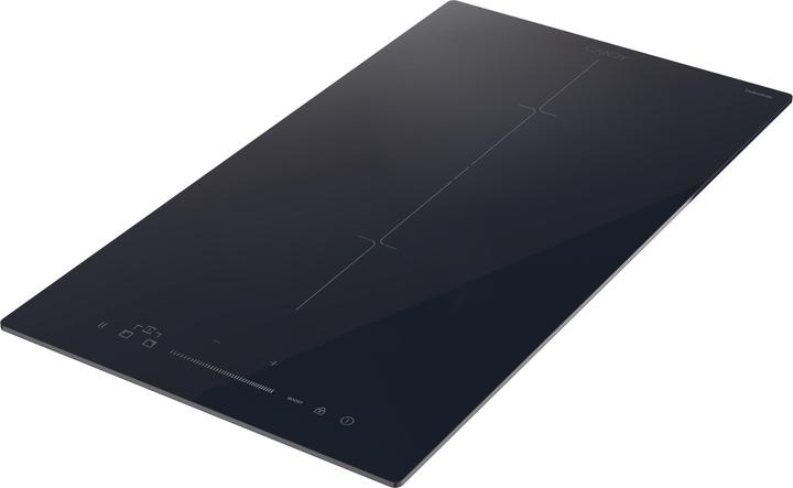 Actual product image Candy CTP32SC/E1 Black Built-in Zone induction hob 2 zone(s)