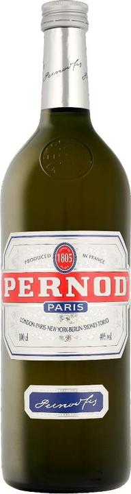 Produktbild Pernod Aperitif (18 Jahre, 40 %, Frankreich, Bitter)