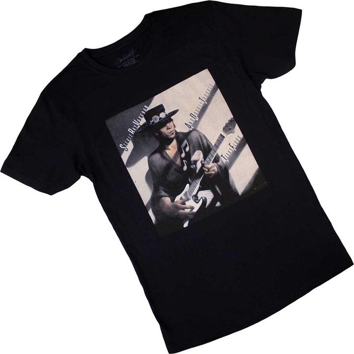 Produktbild Stevie Ray Vaughan Texas Flood TShirt (L)