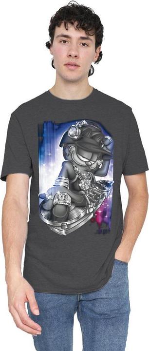 Produktbild Garfield DJ Lazy TShirt (M)