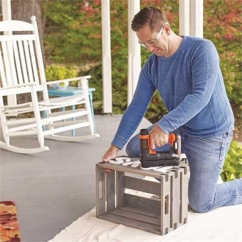 Image du produit Black & Decker Agrafeuse sans fil