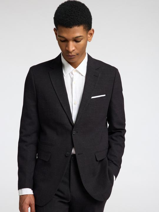 Image du produit Selected Homme Slim Fit Blazer à une rangée de boutons (52)