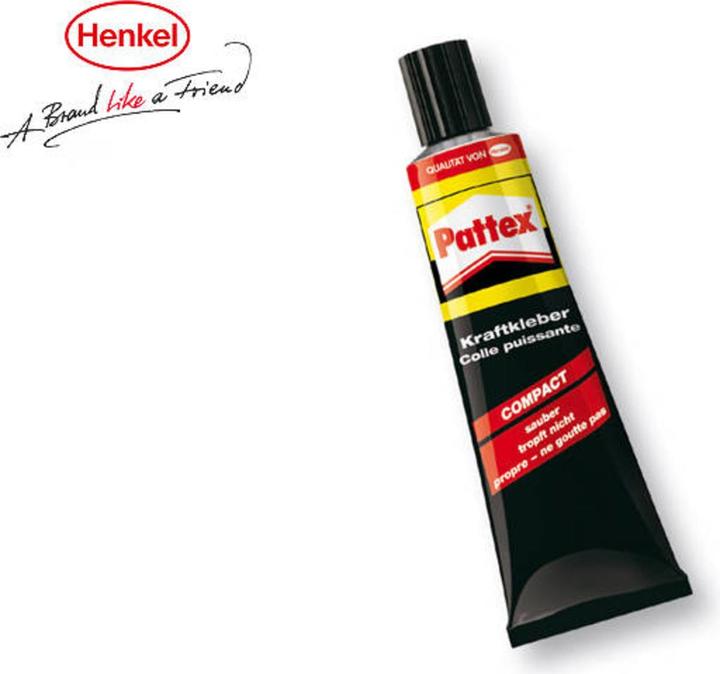 Actual product image Pattex Power Adhesive Compact Gel (50 g, 40 ml)