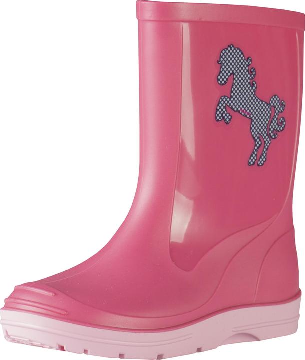 Image du produit Horka Bottes d'équitation de pluie PVC fille (26)