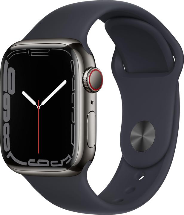 Produktbild Apple Watch Series 7 (41 mm, 4G)