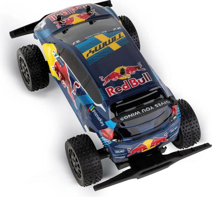Actual product image Carrera Red Bull Rallycross