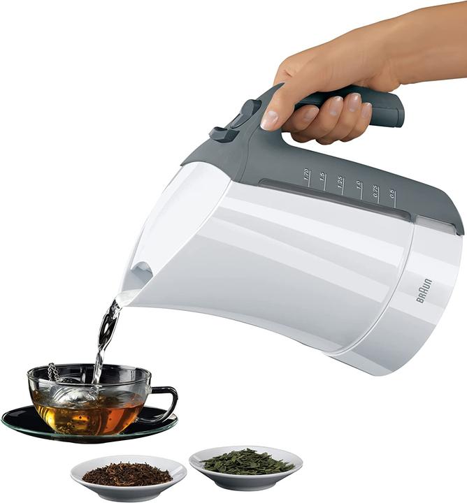 Image du produit Braun Multiquick 3 (1.70 l, Prise UE)