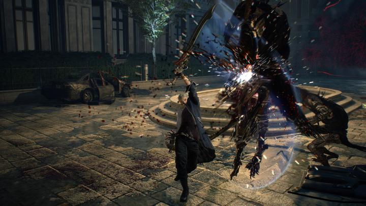 Immagine prodotto Capcom PS4 Devil May Cry 5 (PS4, EN)