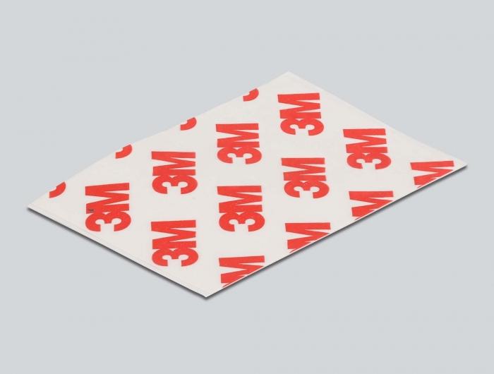 Actual product image Delock Foam edge protector self-adhesive 56 x 56 x 33 mm black