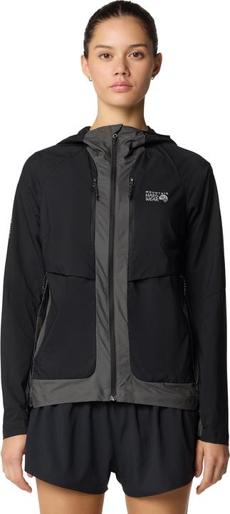 Mountain Hardwear W Kor AirShell™ Hybrid Hooded Jacket